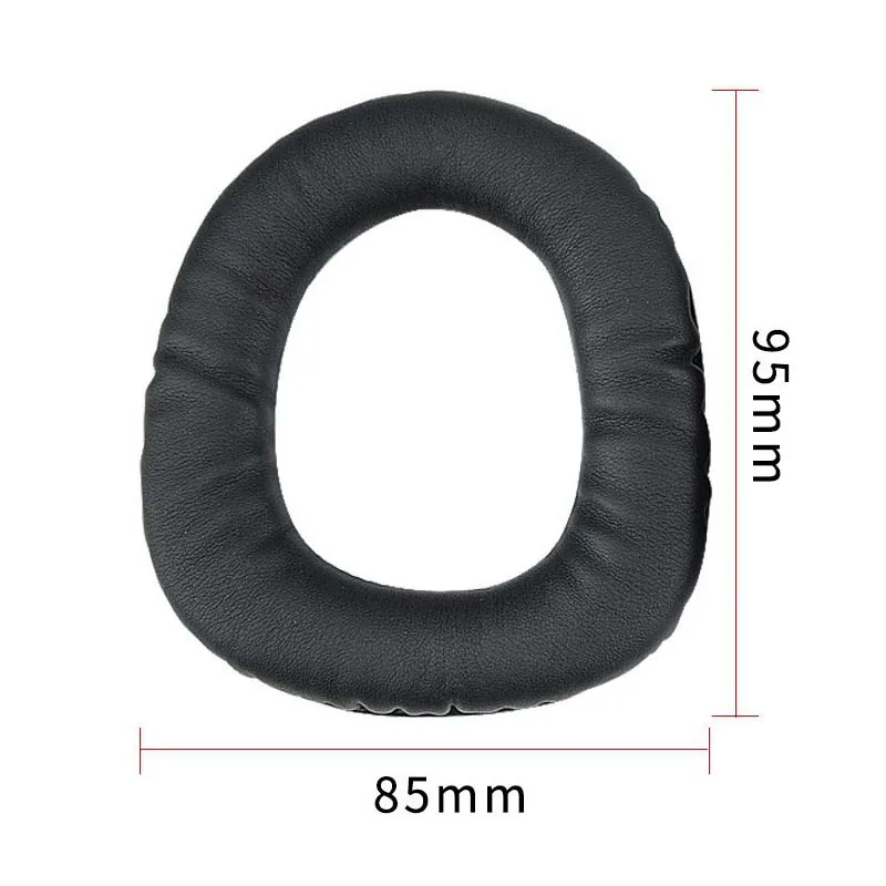 Replacement Ear Pads Foam Earpads For SOMIC G909 G909N Headphones Repair Parts Head Beam Cushion