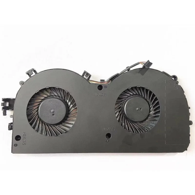 H+ New CPU GPU Cooling Fan for Lenovo Legion Y520 Y520-15IKBM Y520-15IKBN R720 R720-15IKBM R720-15IKBN 1050Ti