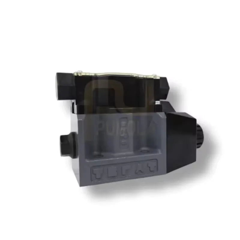 طوكيو كيكي عكس صمام صمام هيدروليكي DG4V-5 سلسلة DG4V-5-23A-M-PL-T-6-50 DG4V-5-2AL-M-PL-T-6-50 صمام الملف اللولبي