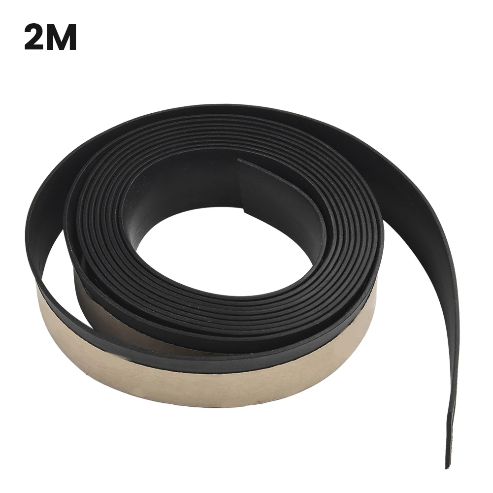 Car Edge Weatherstrip Reduce Wind Noise Rubber Sealing Trim Triangular Windo Windshield Black Good Elastic Brand New Hot Sale