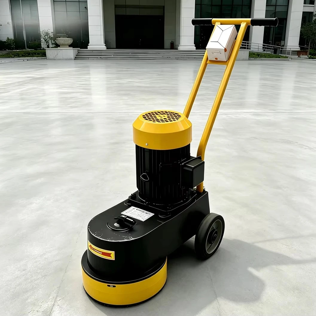 Floor Grinding Machine 250mm 3KW Concrete Marble Polisher for Philippines Distributor Wholesale