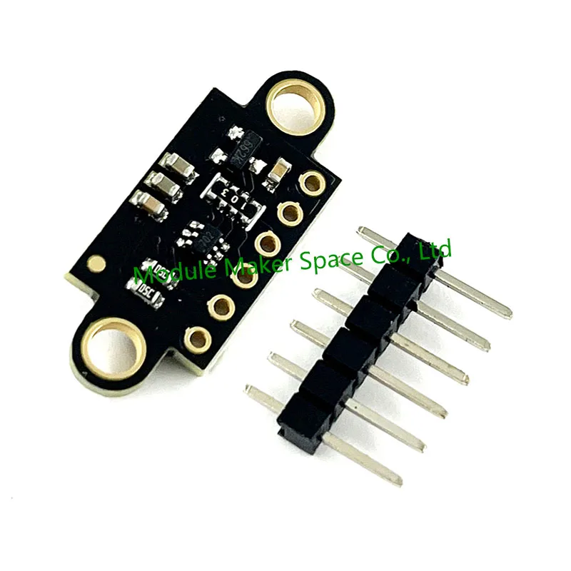 VL53L1X VL53LO Laser Ranging Flight Time Sensor Module Distance 400cm Measurement Extension Board Module CJMCU-531 image 2