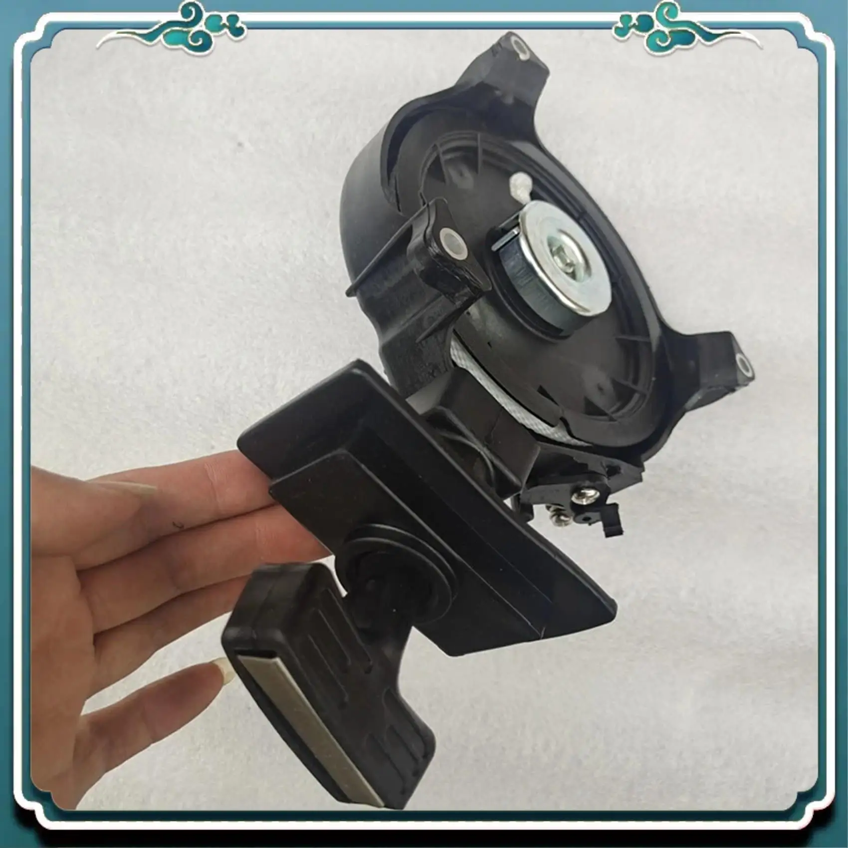 

Premium Outboard Motor Parts Starter Assembly For Tohatsu Hidea Hyfong Hangkai 2 Stroke 5Hp 6Hp 5.0HP 6.0HP 8M0056437