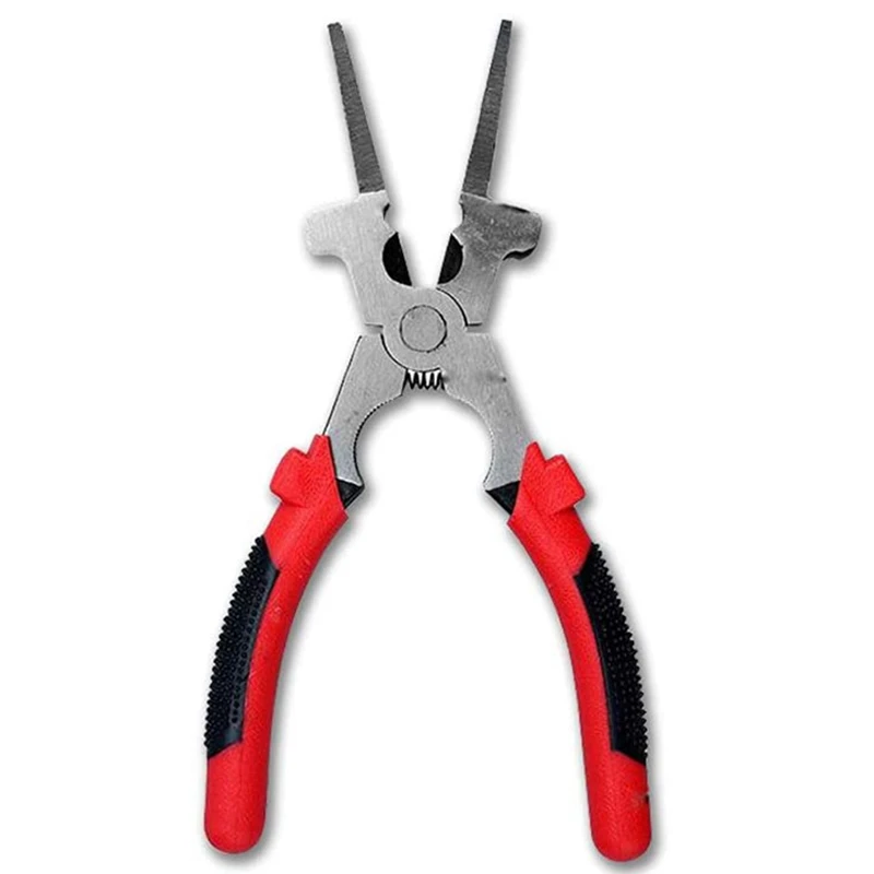 

Multifunctional Welding Tongs Gas Shielded Welding Tongs Welder Special Labor-Saving Circlip Pliers MIG Welding Tool