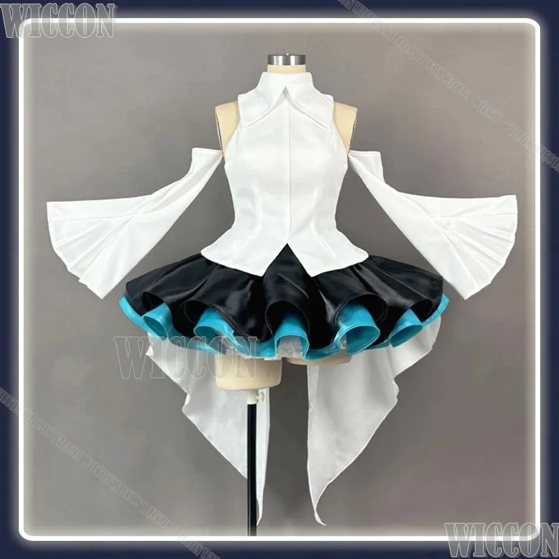 

Mikku Little's Cosplay costume without stars, suitable for Halloween and Christmas parties