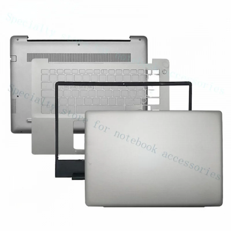 

A +++ для ноутбука Dell 14 5480 5485 5488, задняя крышка ЖК-дисплея, подушка для рук, нижняя крышка