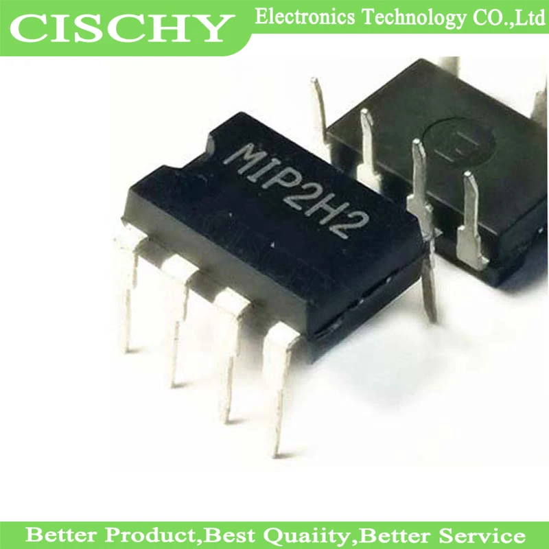 5pcs MIP2H2 MIP 2H2 MIP2 DIP-7 MIP2 2H2 In Stock