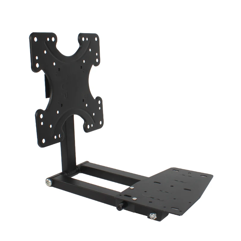 Trailer Accessories TV Wall Mount Bracket Folding Fixed seat With Locking Function Folding For RV Caravan Motorhome Camper