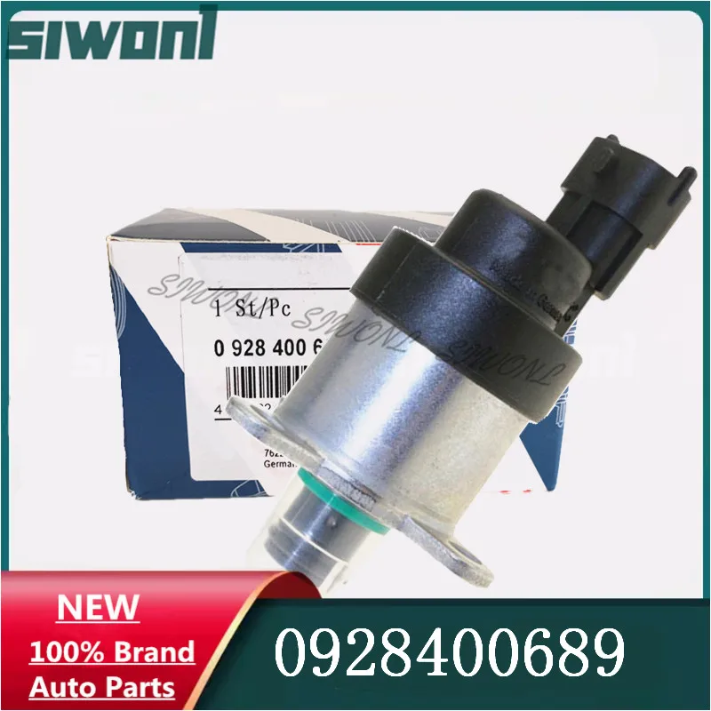 

High Pressure Fuel Pump Regulator Metering Control Solenoid SCV Valve IMV Unit For CUMMINS PERKINS FAW YUCHAI WECHAI 0928400689