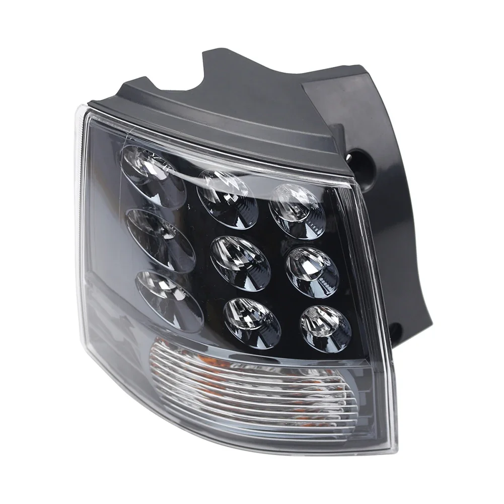 

Car Taillight Left Rear Tail Light For Car Maintenance ABS+PC Anti-corrosion High-quality Materials Non-deformation