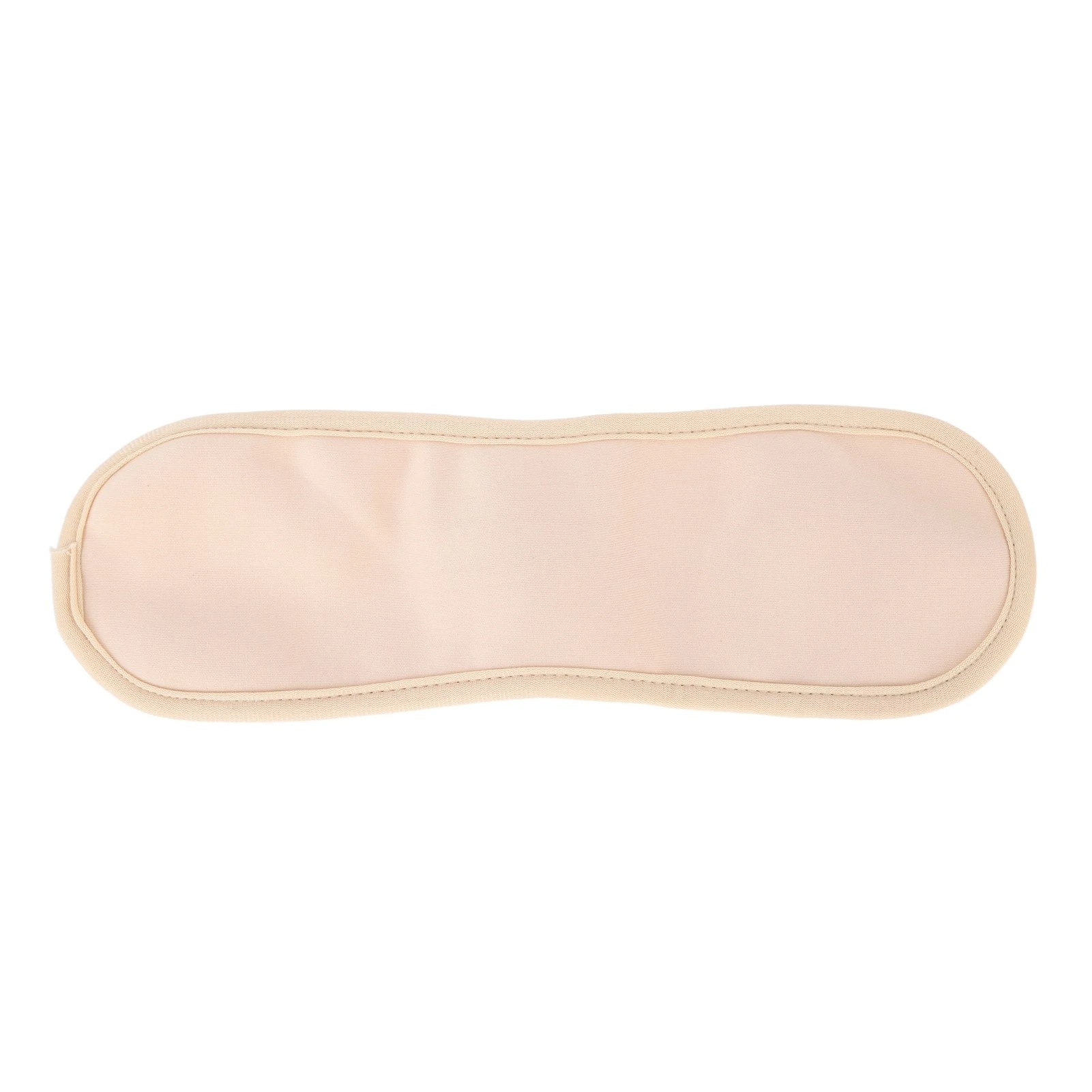 Soft Reusable Castor Oil Pack Sleep Neck Soreness Relief Compress Castor Oil Wrap for Thyroid Nodules