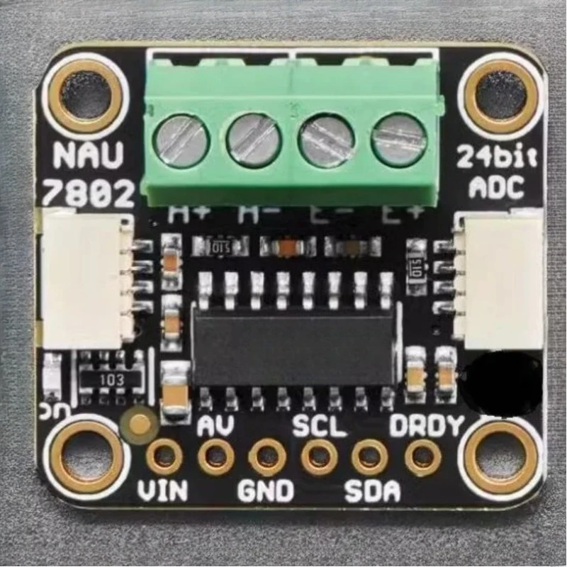 4538 NAU7802 24-Bit ADC - STEMMA QT / Qwiic