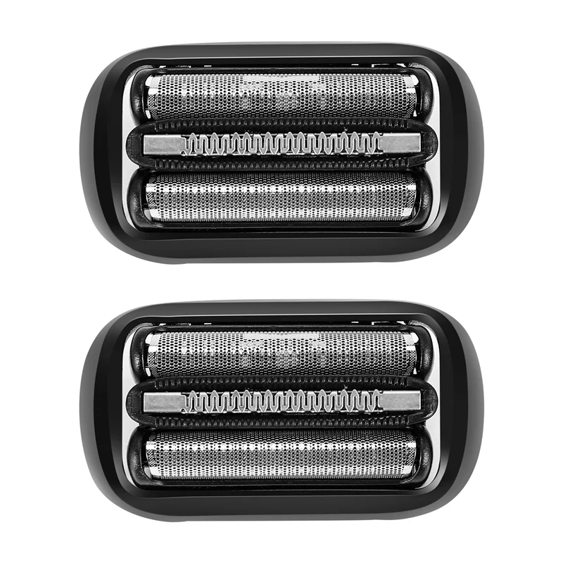 Stable-1 セット電気シェーバー交換ヘッド電気シェーバーヘッド 50-R1000S/50-B1300S 6075Cc ブラウンシリーズ 5/6 ブラウンシェーバー