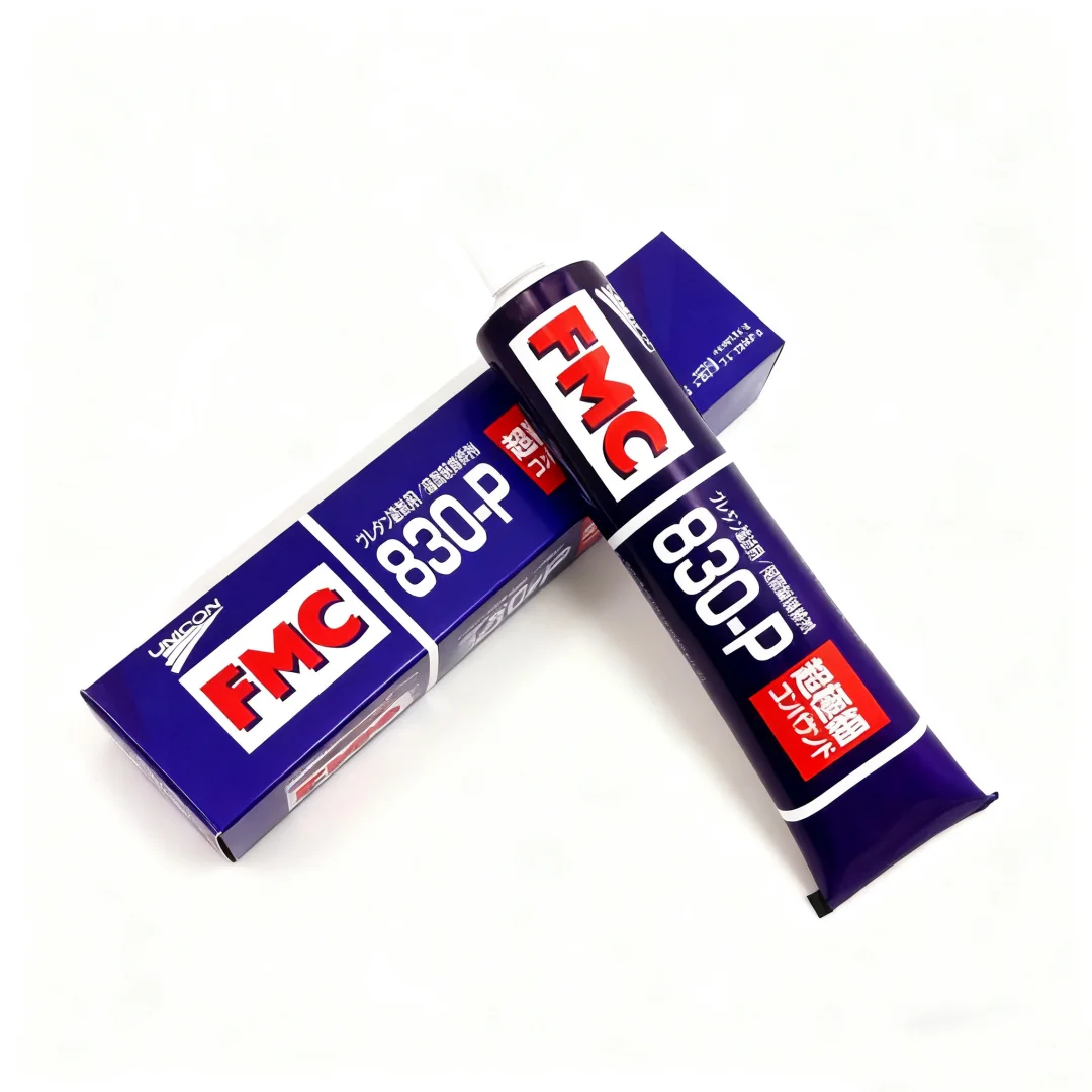 200g Unicon Japan Fmc830-p Ultra Fine Polishing Paste Compound Repair Agent Ultra Fine Particles