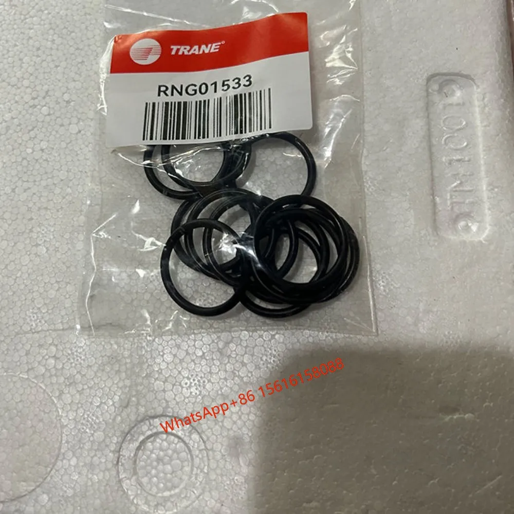 O terminal das peças sobresselentes RNG01533 do compressor da refrigeração de HVAC O-ring