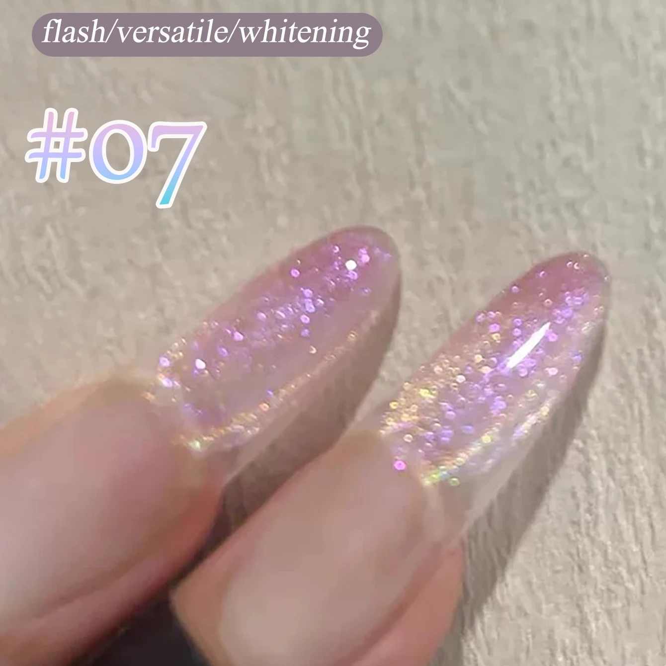1pcs WS Rainbow Magnet Gel Nai - Nail Art Rainbow review and price