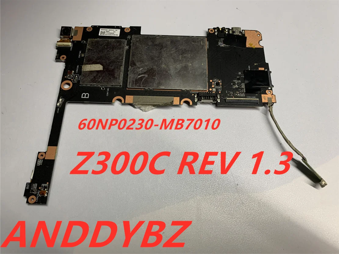 Original Z300C REV 1.3 Motherboard for ASUS ZenPad Z300M Tablet Main Board 16gb SSD  TESED OK