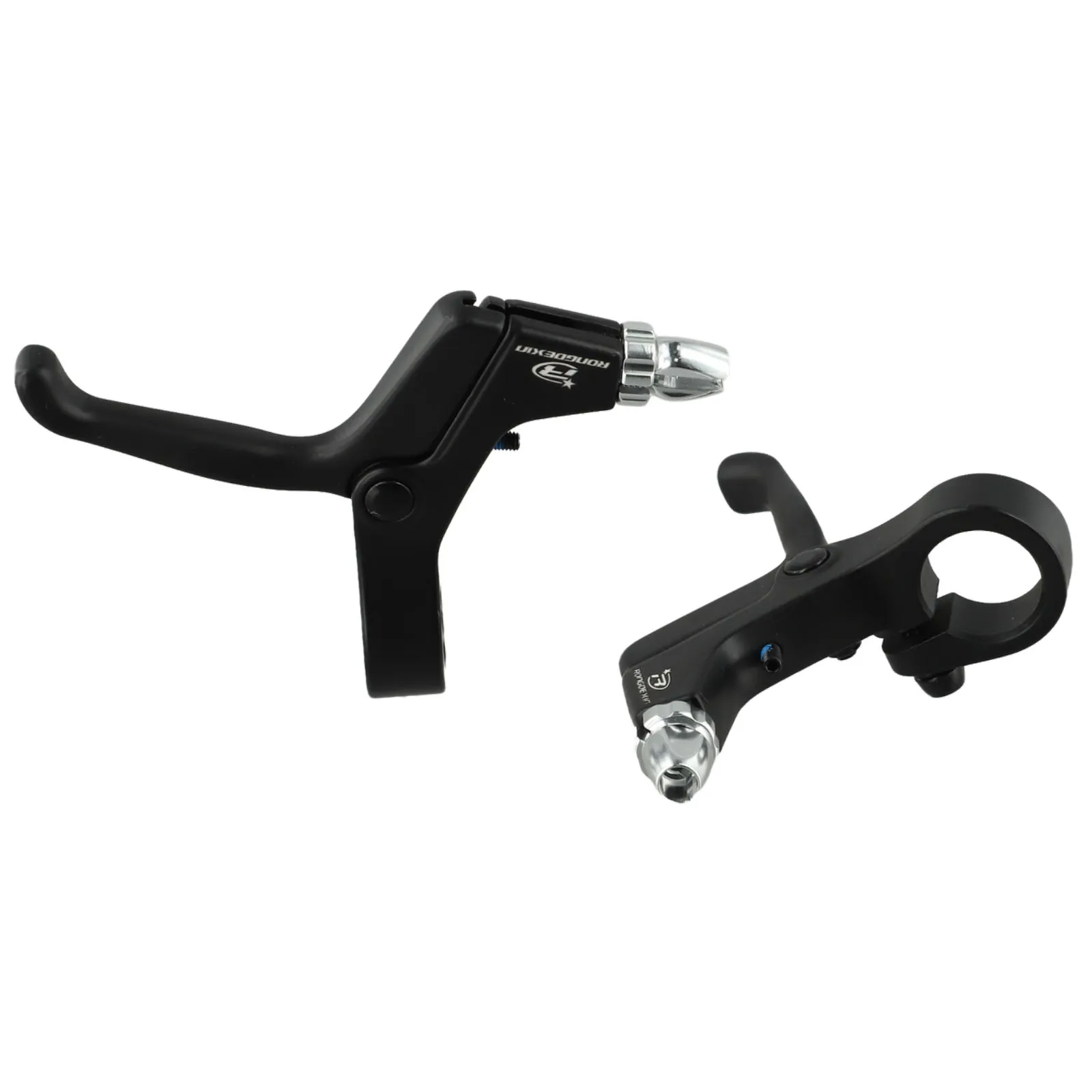 1 Pair Bicycle Brake Levers Children Bicycle Brake Lever Handle Universal For Kids Bikes 22mm 7/8 Inch Handlebar