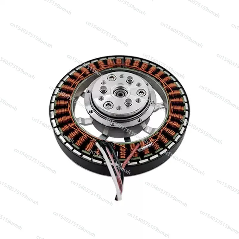 

GIM8108-8 Lightweight Built-in Planetary Reduction Motor 375g 22Nm Self-weight Ratio Robot Joint Module High Torque