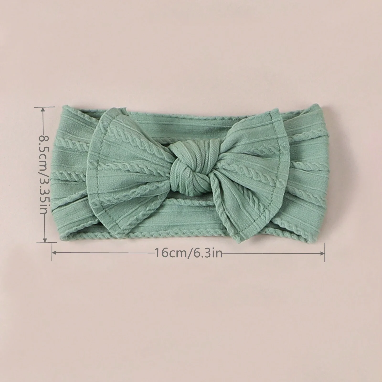 

Набор из 7 нейлоновых эластичных повязок на голову для маленьких девочек, подходят для всех сезонов, идеально подходят для фотосессий, идеально подходят для фотосессий Love Valentine