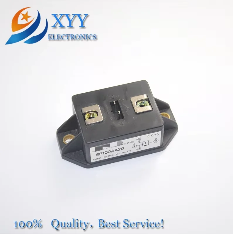 

SF100AA20 НОВЫЙ МОДУЛЬ IGBT В НАЛИЧИИ