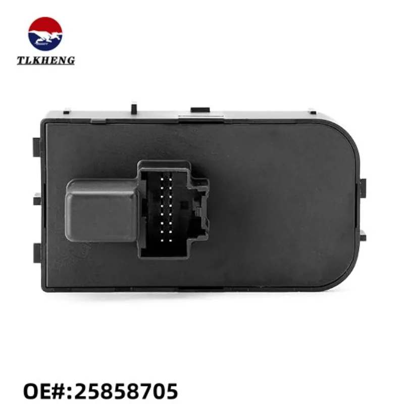 

25858705 Ручка переключателя фар и противотуманных фар для Chevy Yukon Suburban GMC
