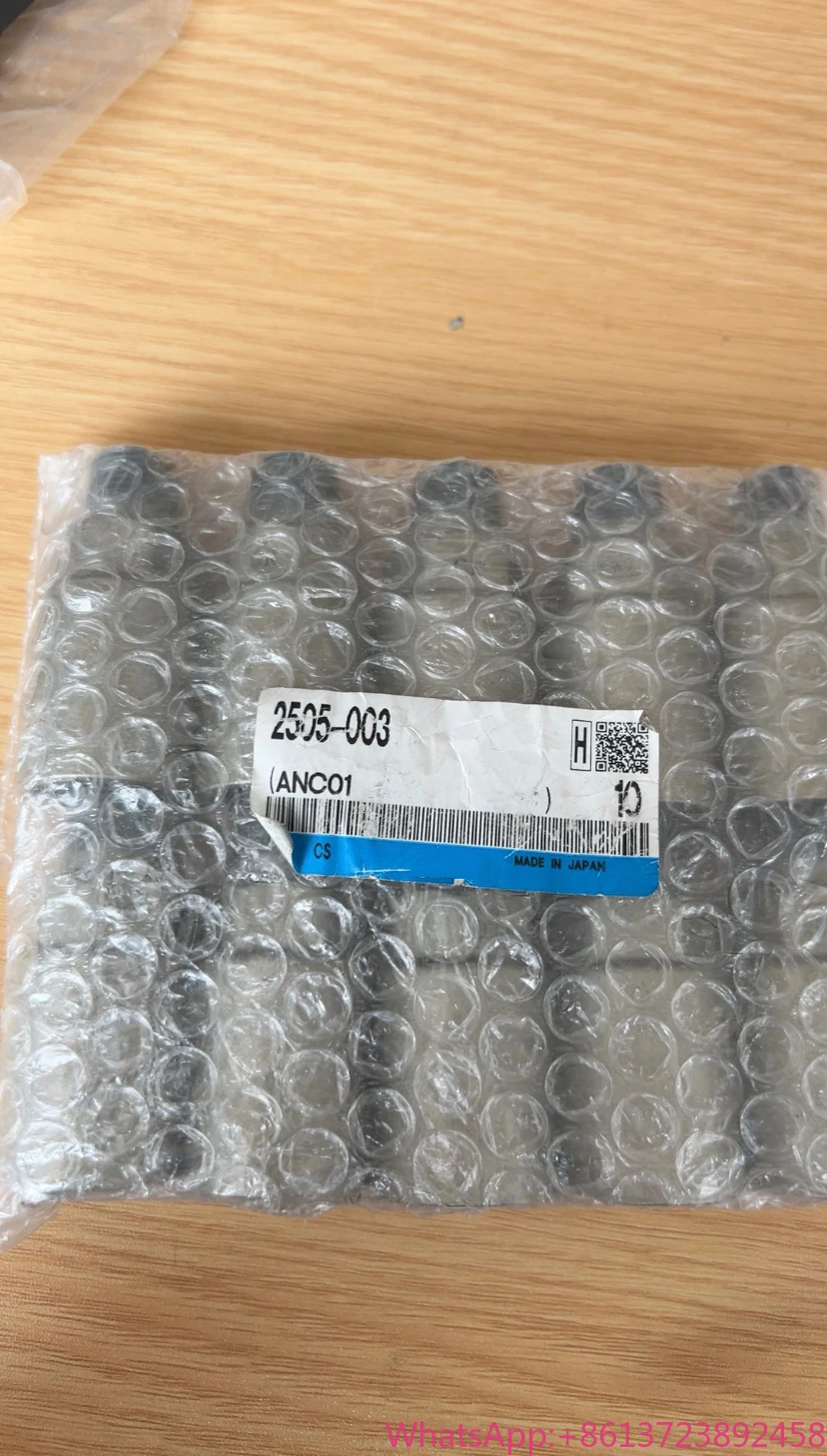 

10pcs Brand New 2504-002 2505-003 2506-004 2507-006 2508-010 2510-002 2511-003 spot inventory