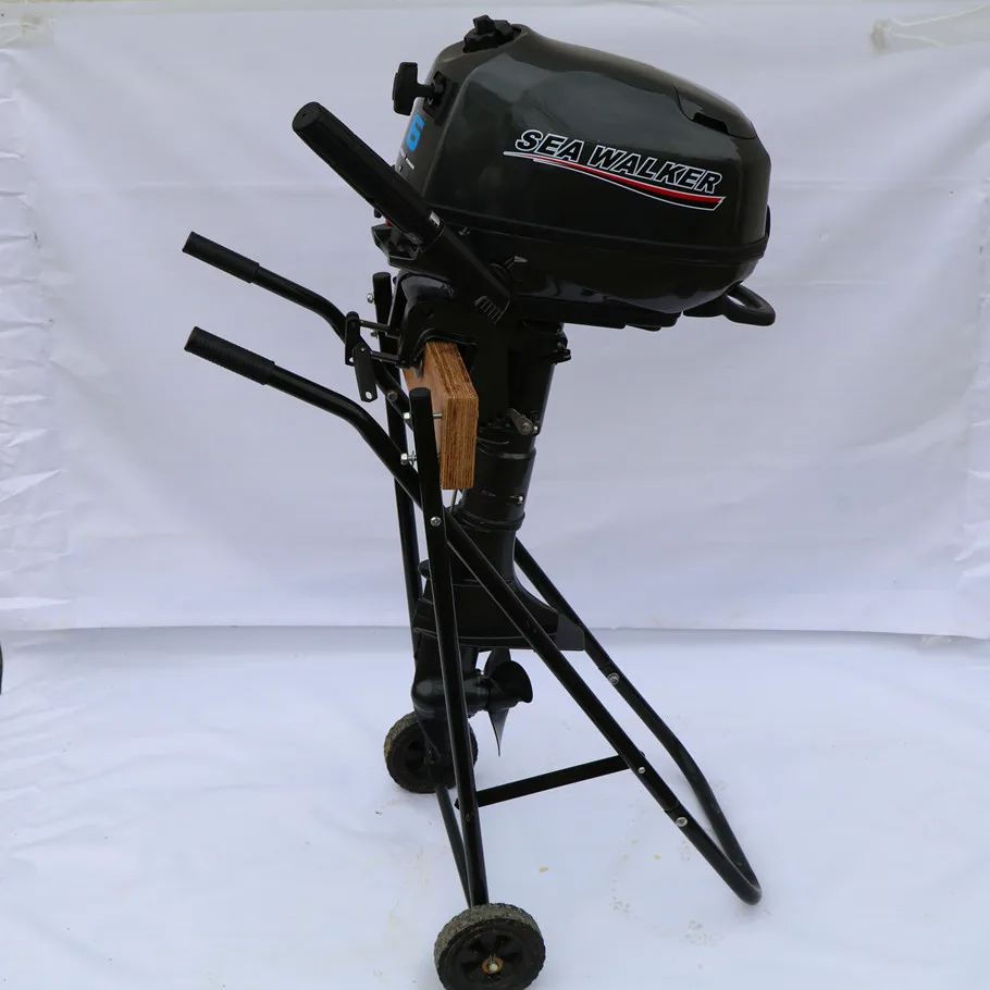 4 Stroke 6HP Outboard Motor Marine Engine outboards  short shaft for sale