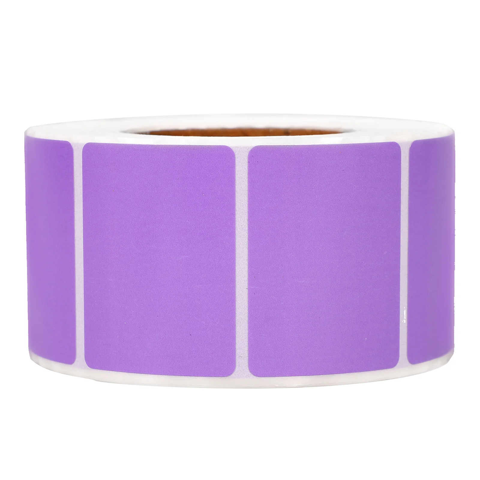 Color Thermal Paper Price Sticker Printer Stickers Label Product Printing Adhesive Printable Labels Name