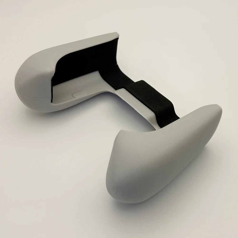 Ergonomic Grip for ANBERNIC RG405V and RG406V Game Consoles description 6