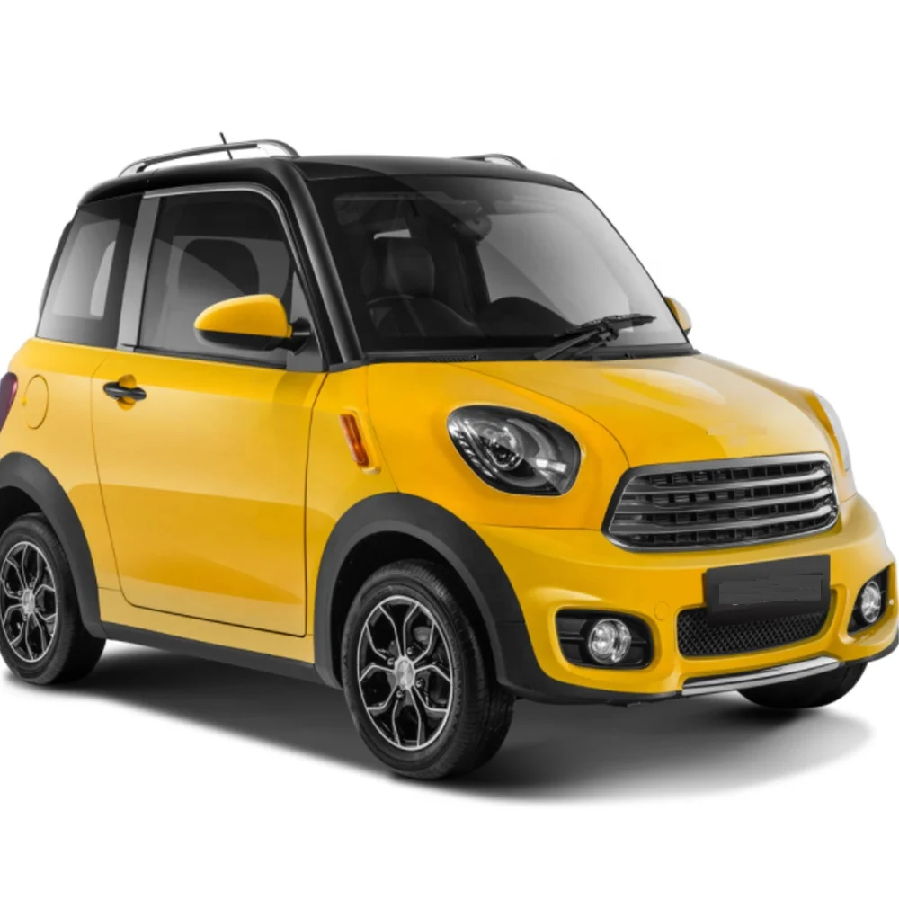 Hot Sale Smart New Energy Adult Four Wheel Mini Electric Small Car Made In China with suitable price / smart auto electric cars