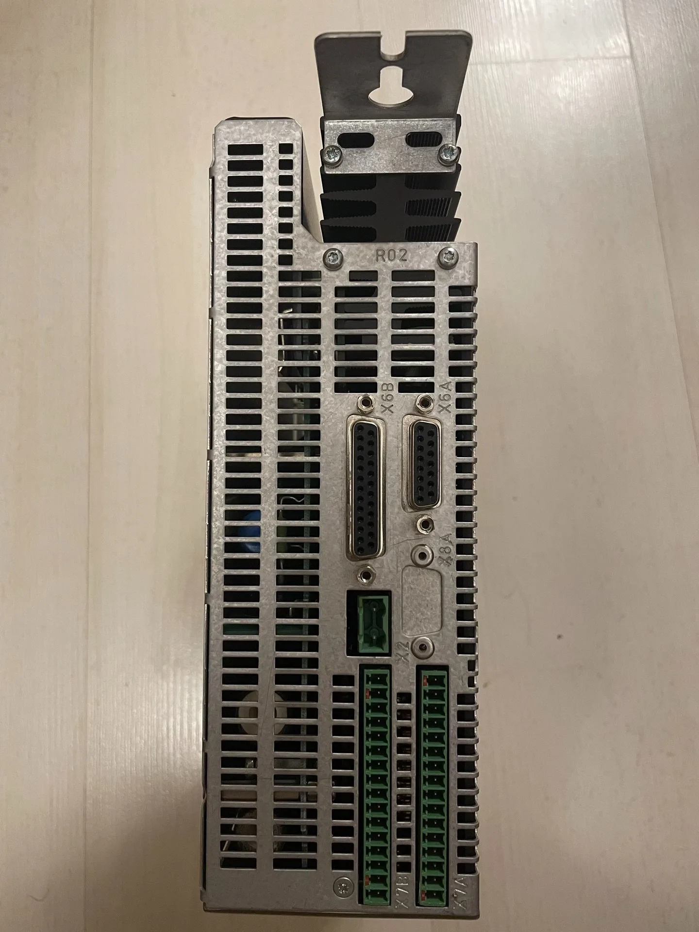 Сервопривод DMC2 50720P для Danaher DMC2 50720P