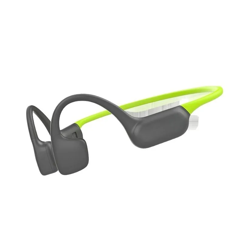 

Langston BE23 Bone Conduction Earphones for Swimming Waterproof Open Non-Wireless