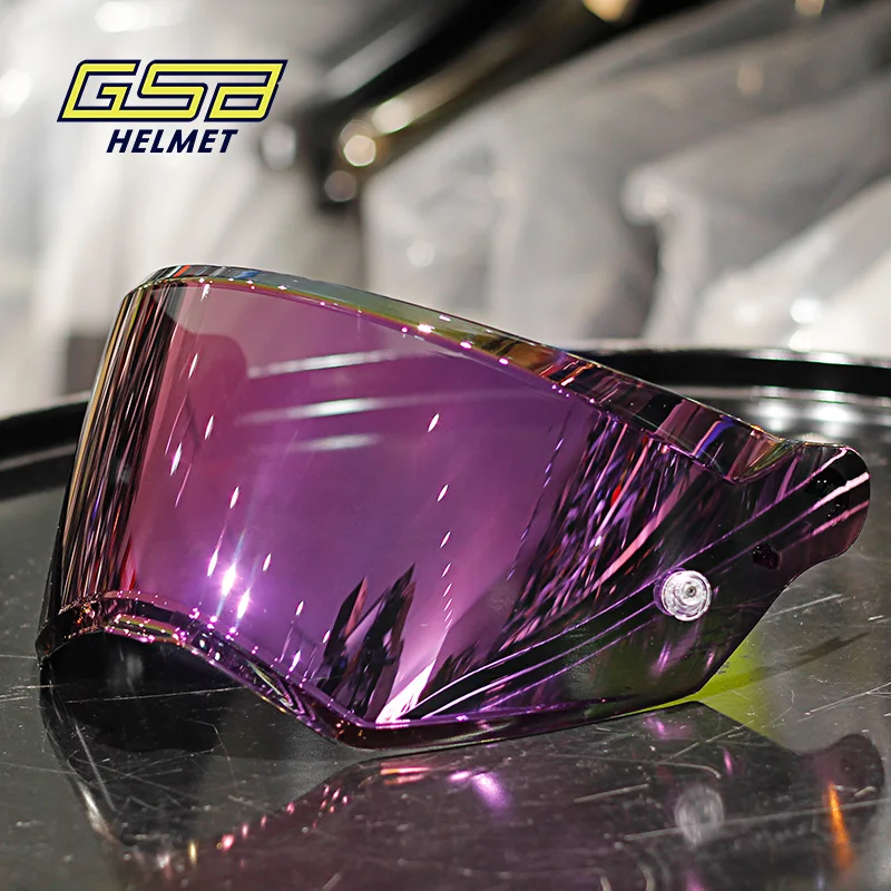 For GSB XP-22 Helmet Lens Tension Off-road Helmet Special Lens Helmet Accessories GSB XP22