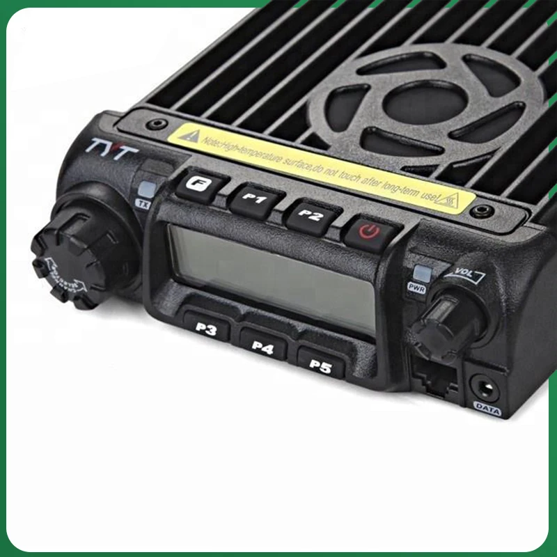 TYT TH-9000D Plus Mobile Station Car Radio VHF 136-174MHz or 220-260MHz or UHF 400-490MHz Long Rnge 60W/45W 200 CH High Capacity