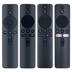 XMRM-00A NEW original voice Remote for Mi 4A 4S 4X 4K Ultra HD Android TV FOR Xiaomi MI BOX S BOX 3 Box 4K Mi Stick Tv