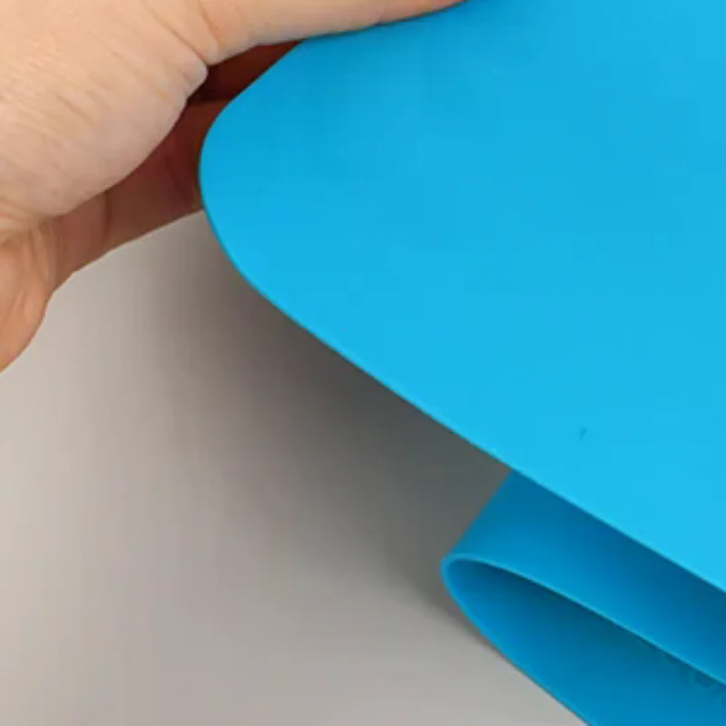 

1Pc ESD Heat Insulation Soldering Mat Computer Phone Repair Pad High Temperature Resistance Working Silicone Soldering Mat