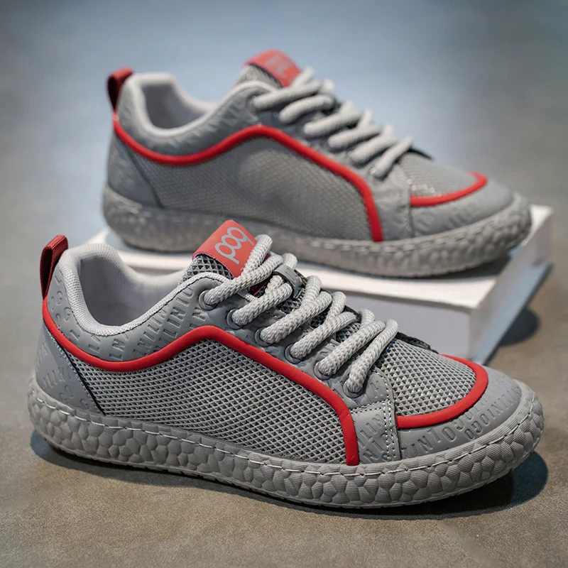 

2025 New Men's Board Shoes,sneakers,skate shoes,Casual Shoes Elegant Lightweight Daily Wear Non-Slip Cushioned Classic Trendy