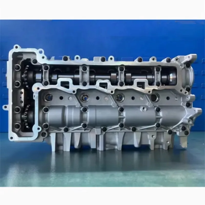 

AHH AHX DW10 908497 908997 DS7QC032AA Complete Cylinder Head For Ford T7C For Peugeot 2.0TDCI