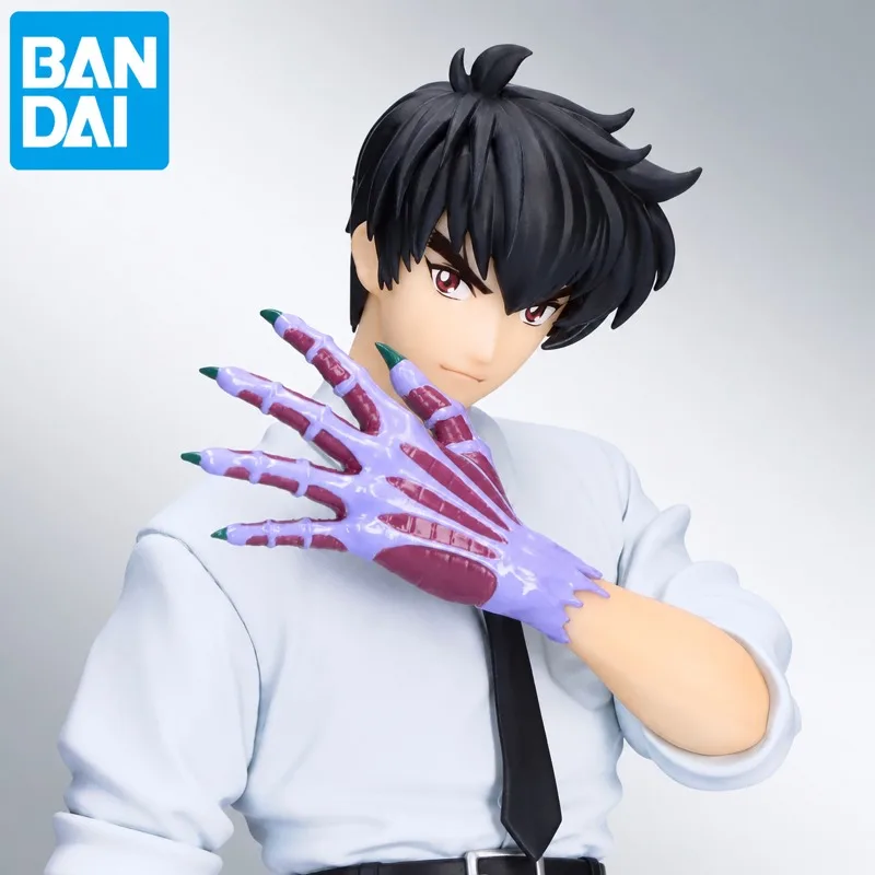 In Stock Bandai Original Bandai Spirits Hells Paradise Nueno Meisuke Action Figure Model Doll Brand New Boxed Anime Characters