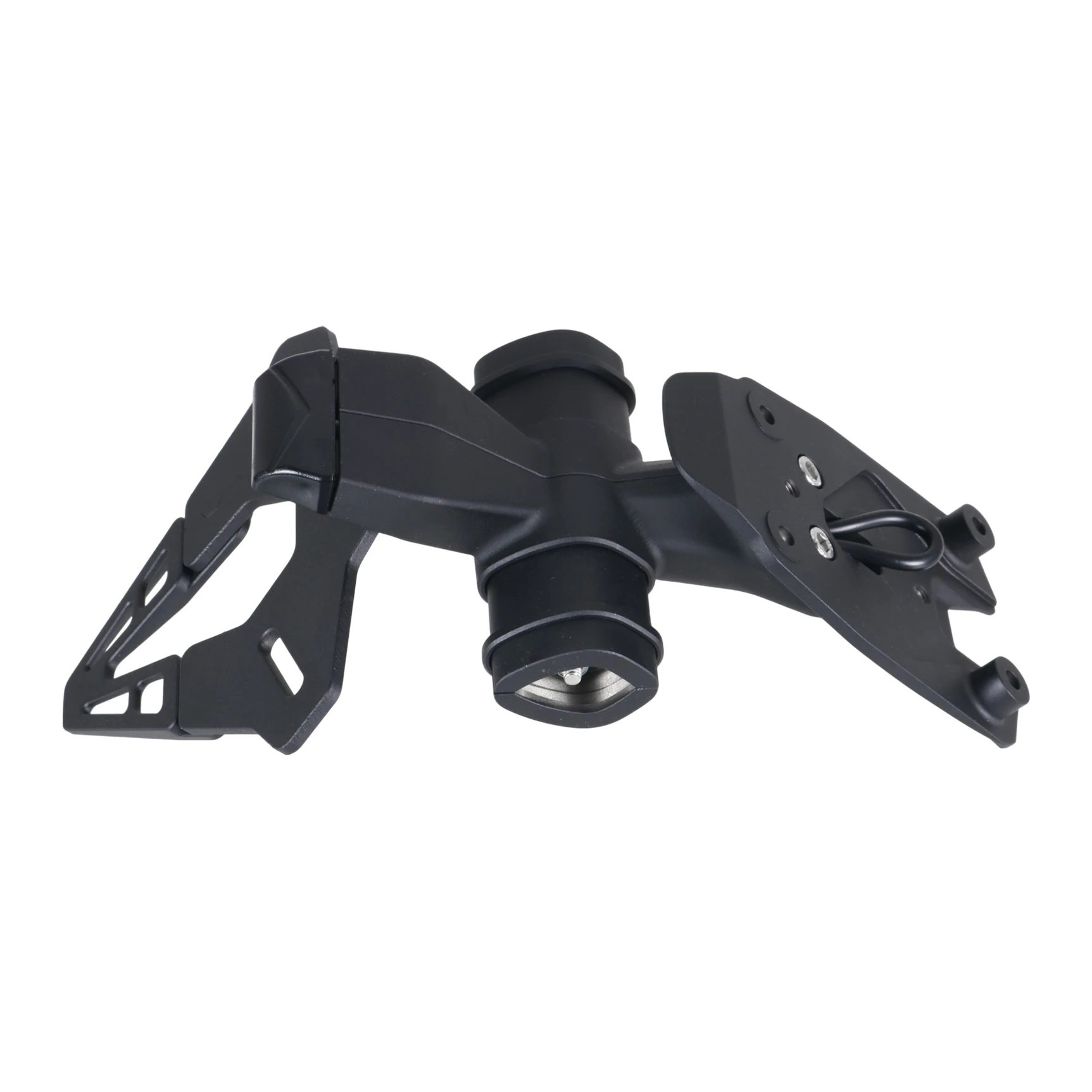 جديد دراجة نارية الخلفية قصيرة الذيل الأسهم لوحة ترخيص حامل Tailstock الإطار قوس عدة ل DUCATI Panigale V4/V4S 2025-