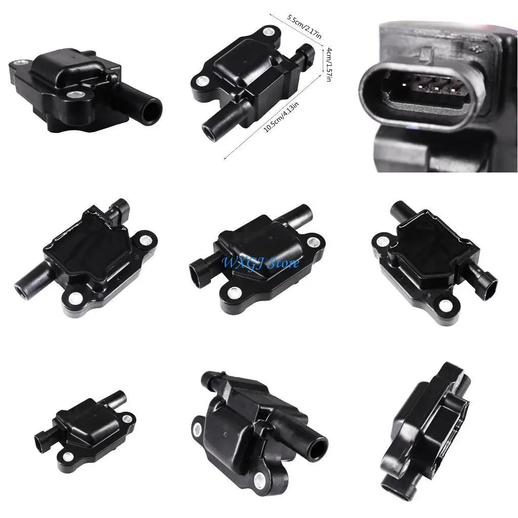 Bobina ignição automotiva 37JE D510C UF413 para BSC1511 12570616 12611424 D510C UF413