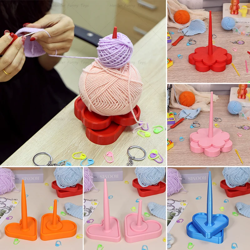 #84 Yarn Spools Comparison Guide