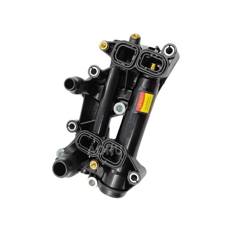 Oil Filter Thermostat Housing 11428507694 For BMW X1 X3 X4 X5 X6 F15 F16