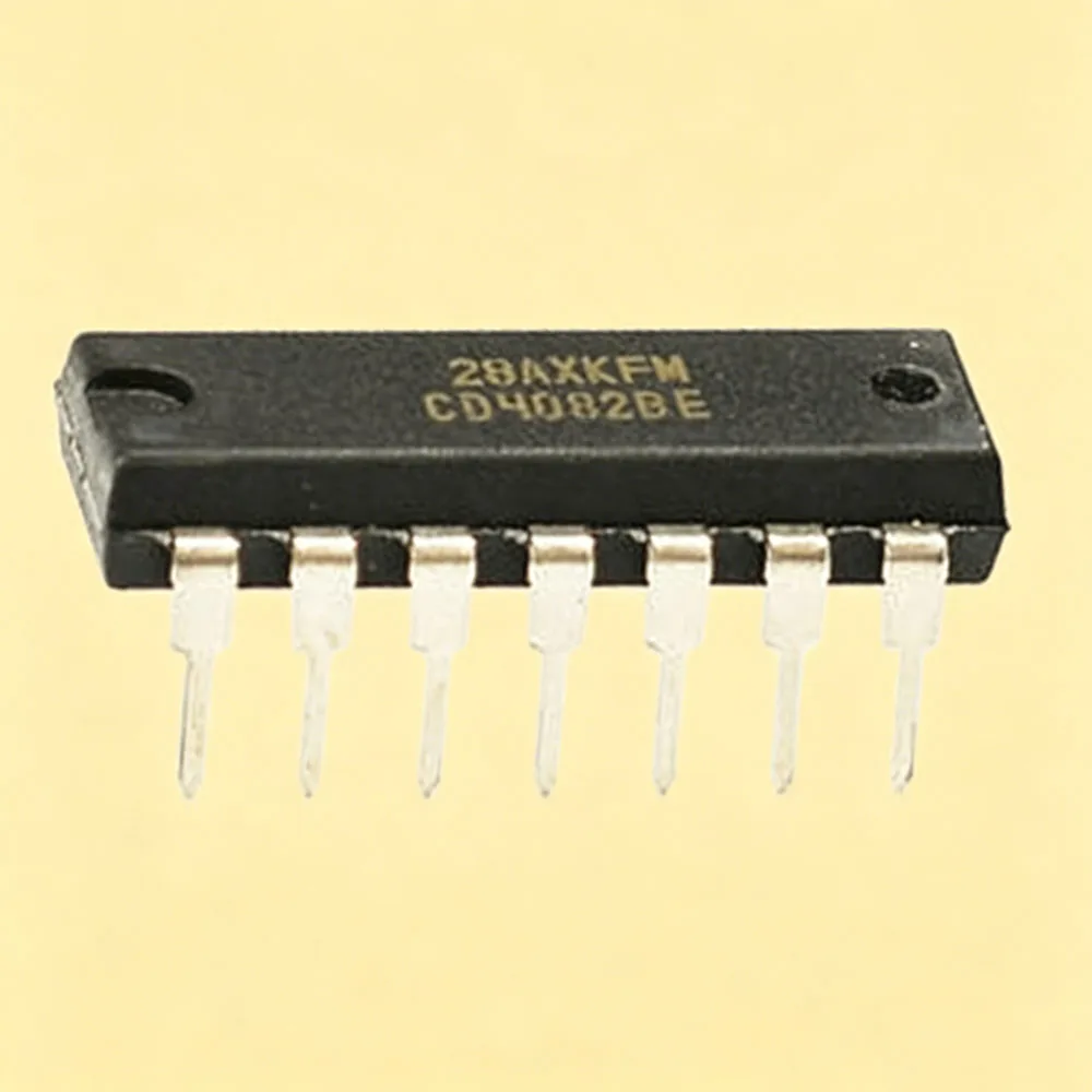 CD4082 DIP-14 CD4082BE 5PCS/lot