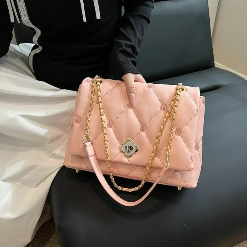 

Luxurious Glamorous Crossbody Bag Office Commuting 2025 New Model Exquisite Timeless Elegant Stylish