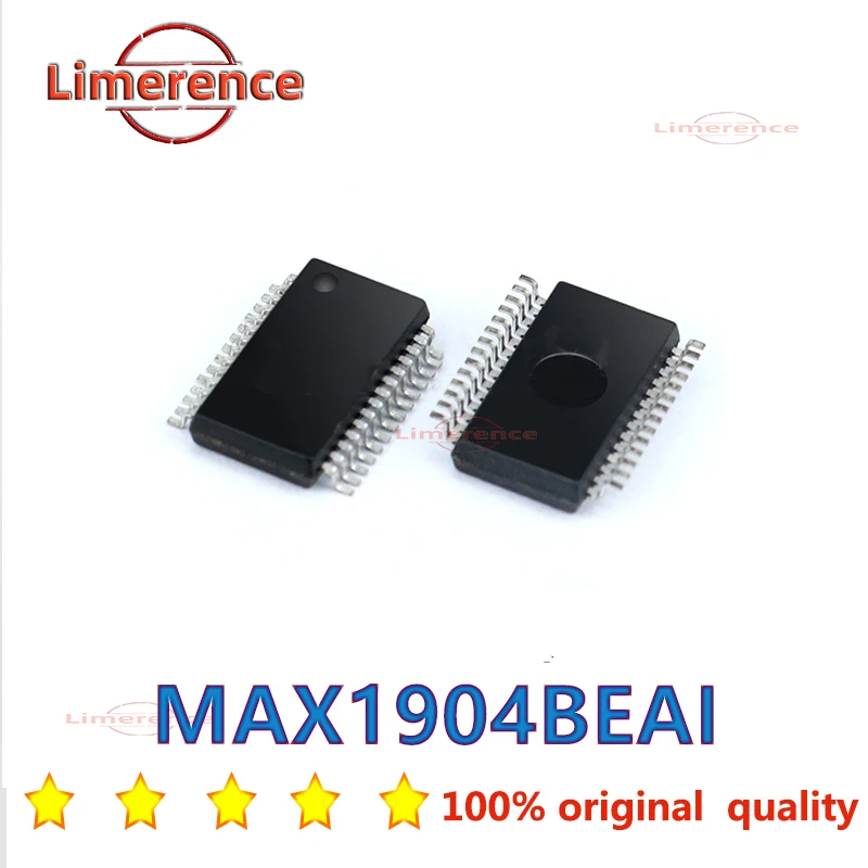 1pcs/lot MAX1904BEAI MAX1904EAI J794 SSOP-28