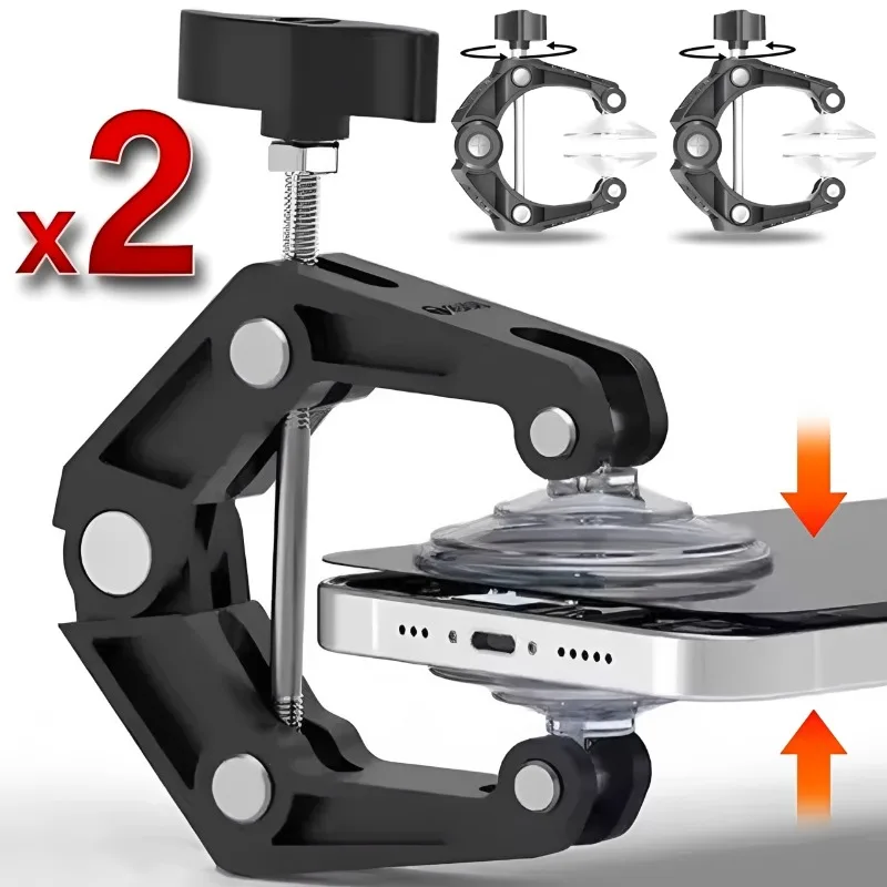 Ventosa para reparación de pantalla de teléfono, herramienta de extracción de pantalla LCD para iPhone iPad Laptop Tablet