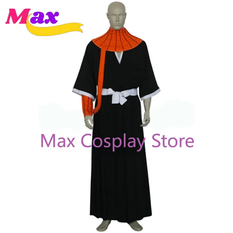 Max Cos Anime Ayasegawa Yumichika Uniform COS Clothing Cosplay Costume Halloween Christmas Suits Custom Size