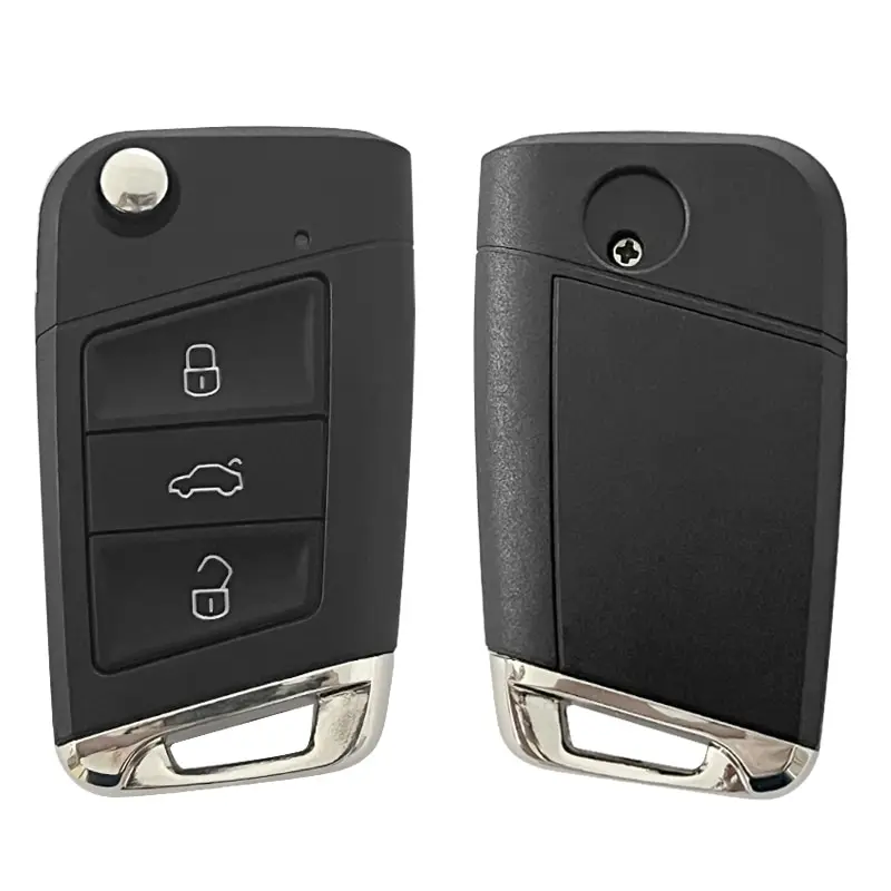 

Key shell for VW 3 Button MQB Shell Only Case